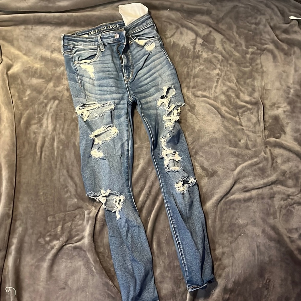 american eagle skinny jeans